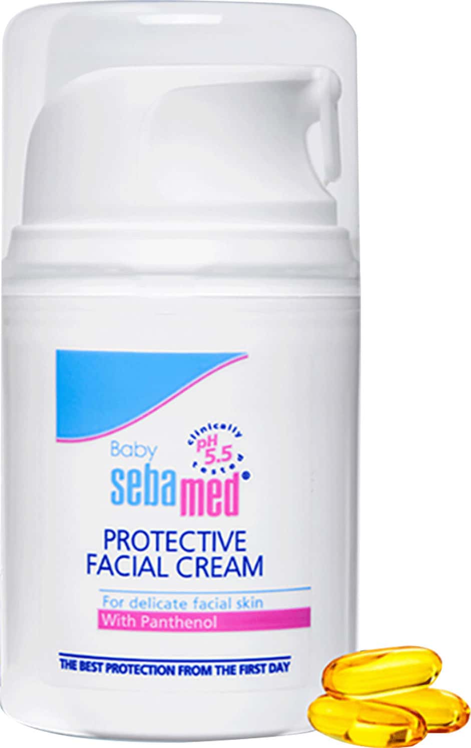 Sebamed Baby Protective Facial Cream