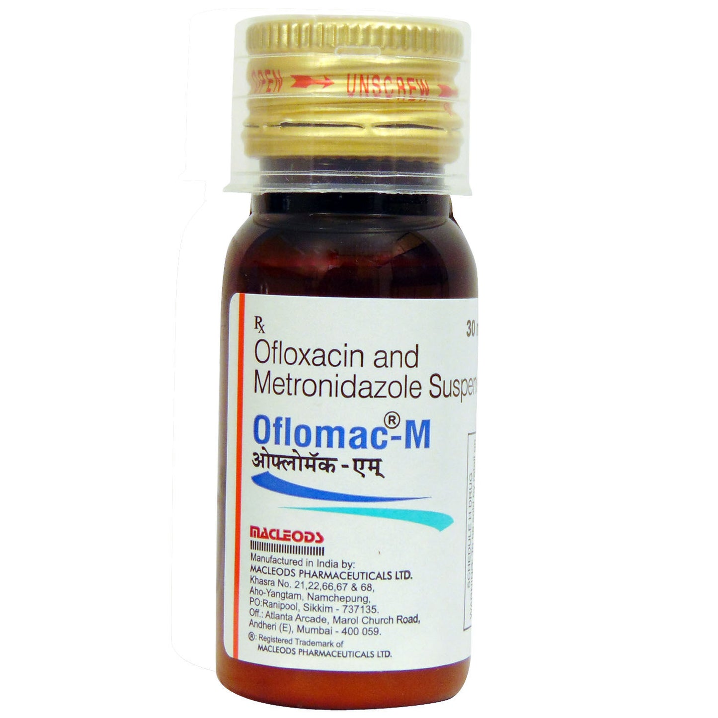 OFLOMAC-M SYP 60ML