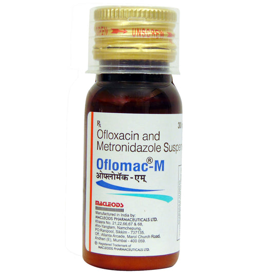 OFLOMAC-M SYP 60ML