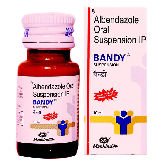 BANDY SYP 10ML