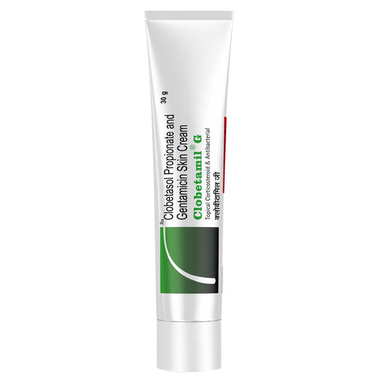 CLOBETAMIL-G CREAM 30GM