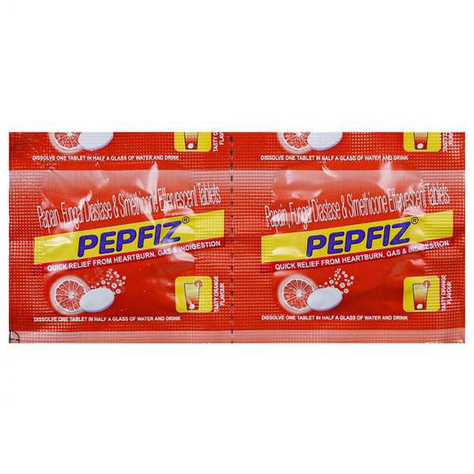 PEPFIZ EVT TAB