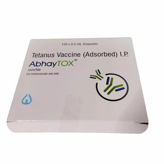 ABHAY TOX AMP 0.5ML