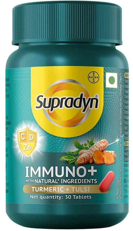 SUPRADYN IMMUNO PLUS