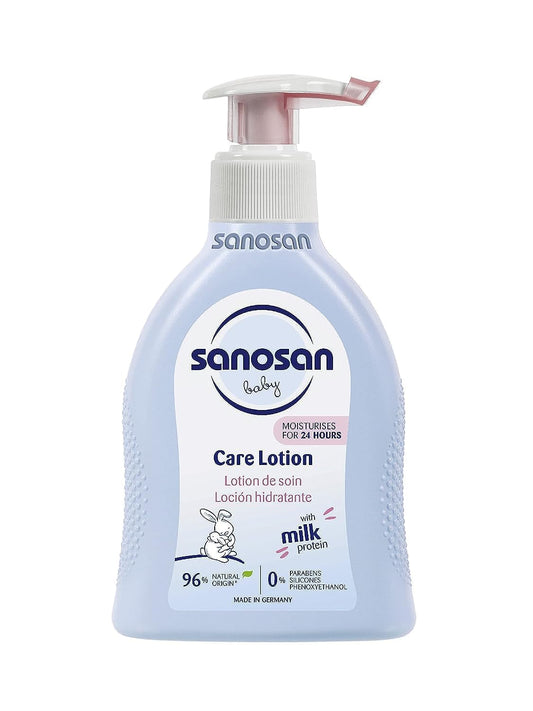Sanosan Baby Care Lotion 200ml