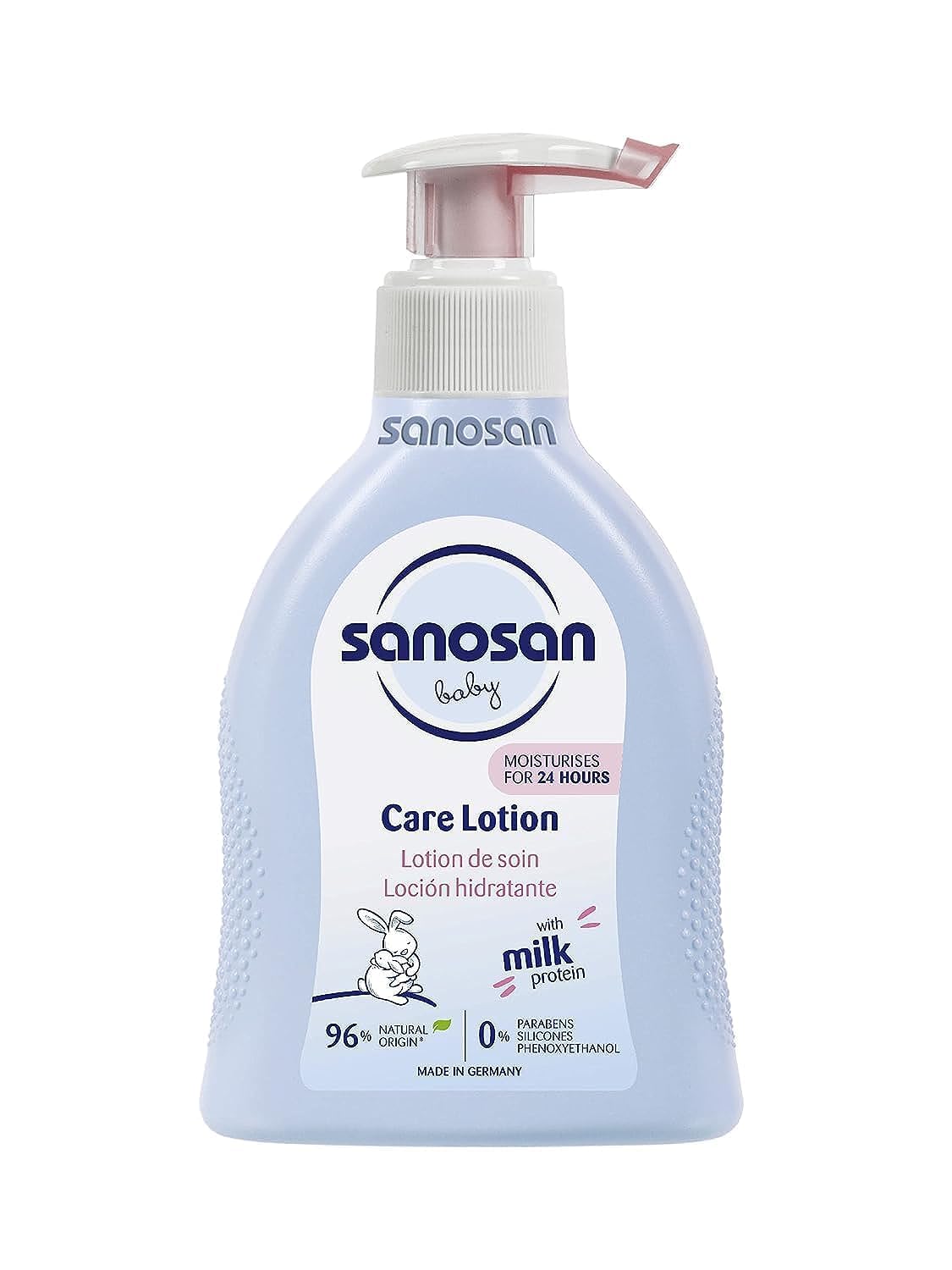 Sanosan Baby Care Lotion 200ml