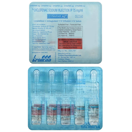 DYNAPAR-AQ INJ 10x1ML