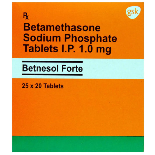 BETNESOL FORTE TABS