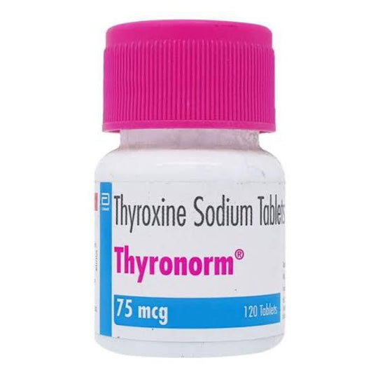 THYRONORM-75 mcg