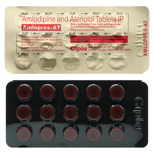AMLOPRESS-AT TABS