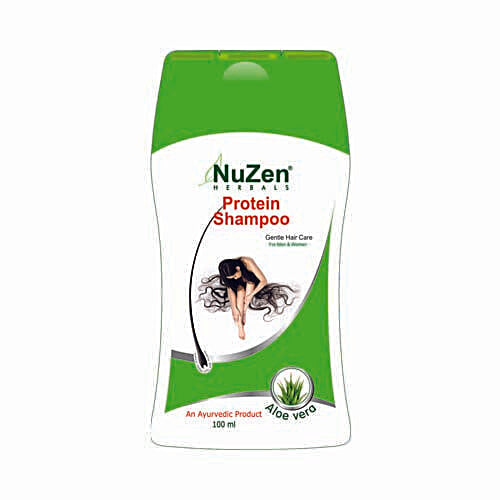 Nuzen Herbal Protein Shampoo 100ml