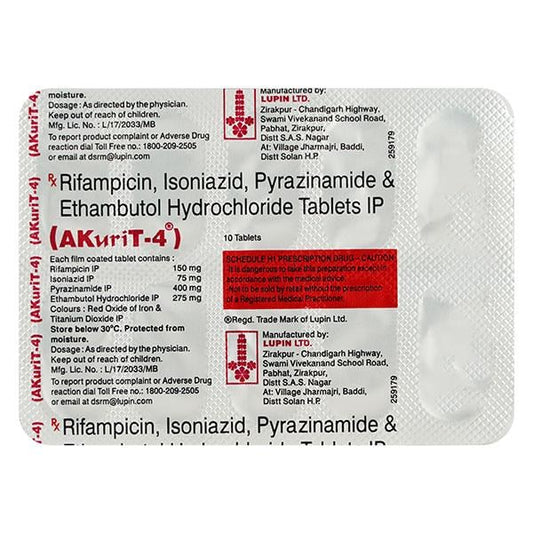 AKURIT-4 TABS