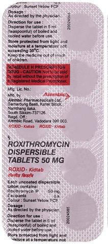 ROXID-KIDTAB