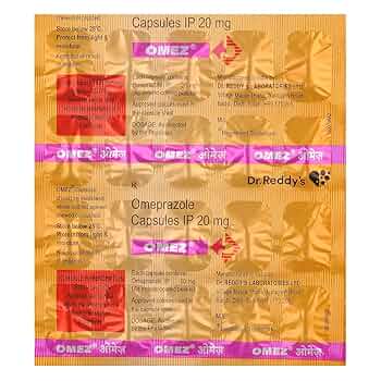 OMEZ 20MG CAPS