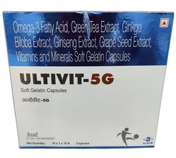 ULTIVIT-5G