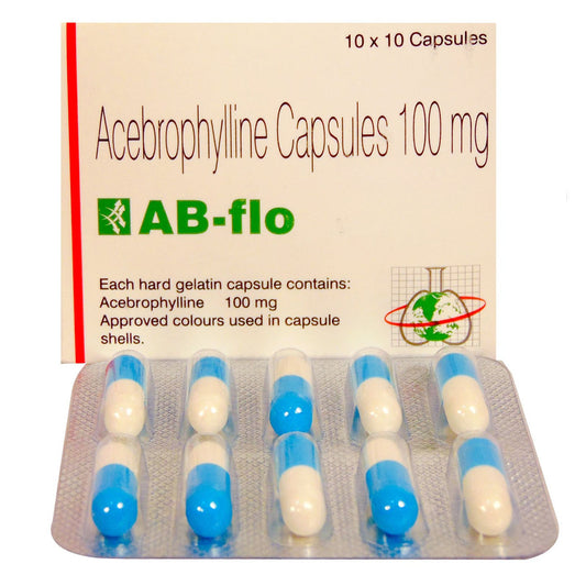 AB FLO 100CAPS