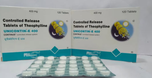 UNICONTIN E 400MG