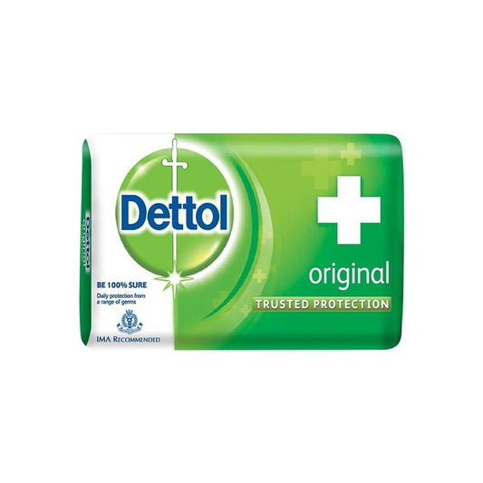 DET SOAP ORG 40GM
