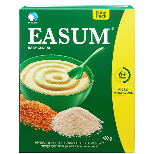 Easum Baby Cereal 400gm