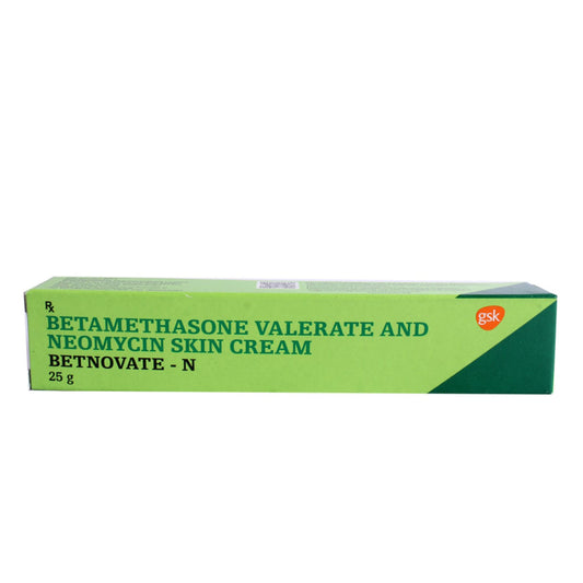 BETNOVATE-N CREAM 25GM