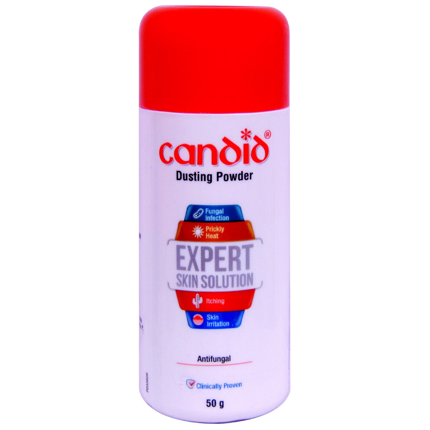 CANDID-DUSTING POWDER SMALL 60GM