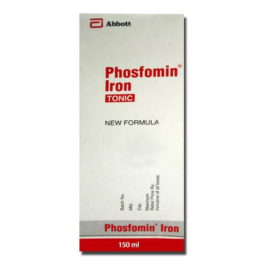 PHOSFOMIN IRON TONIC