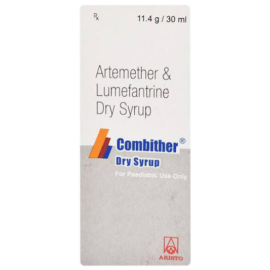COMBITHER DRY SYRUP