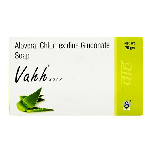 Vahh Soap 75gm
