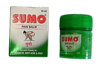 SUMO PAIN BALM
