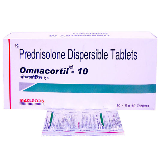 OMNACORTIL-10MG