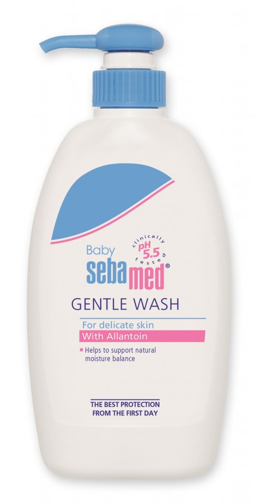 Sebamed Baby Gentle Wash 400ml