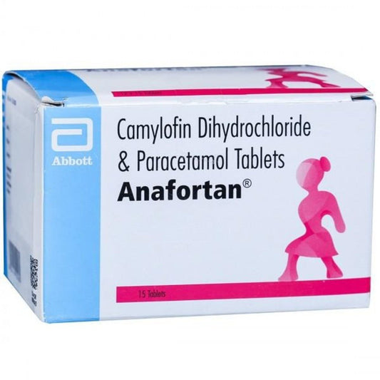 ANAFORTAN TABS NEQ