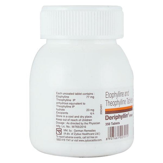 DERIPHYLLIN LOOSE