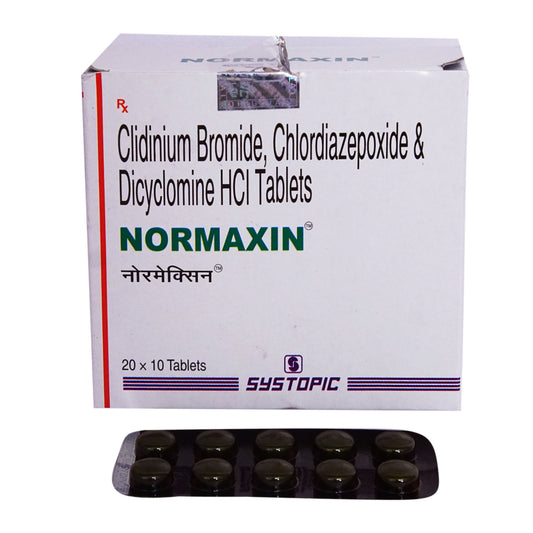 NORMAXIN TABS