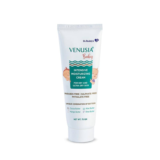 Venusia Baby Cream 75gm