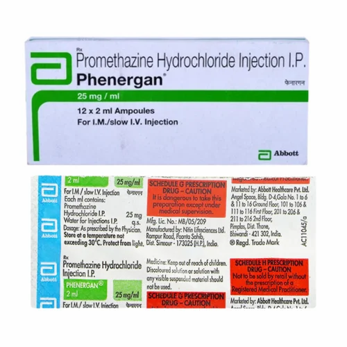 PHENERGANJ-INJ 2ML