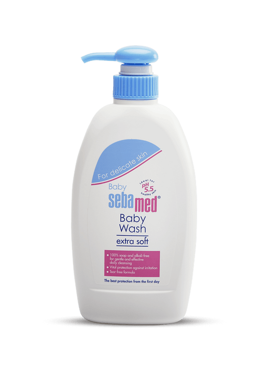 Sebamed Baby Wash 400ml