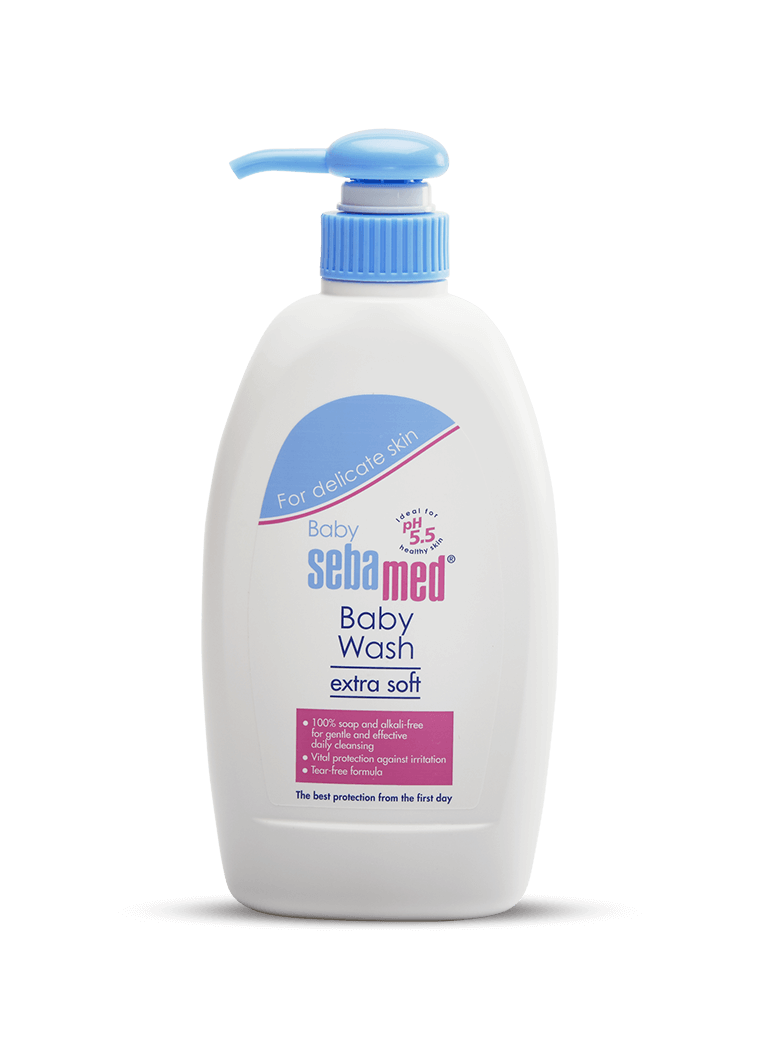 Sebamed Baby Wash 400ml