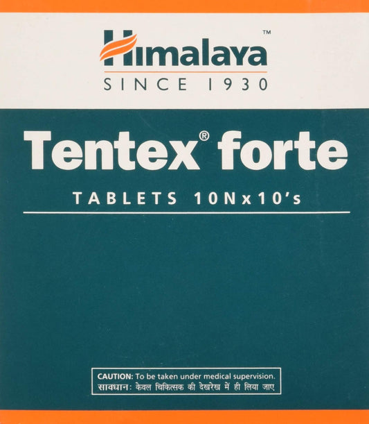 TENTEX FORTE CAPS