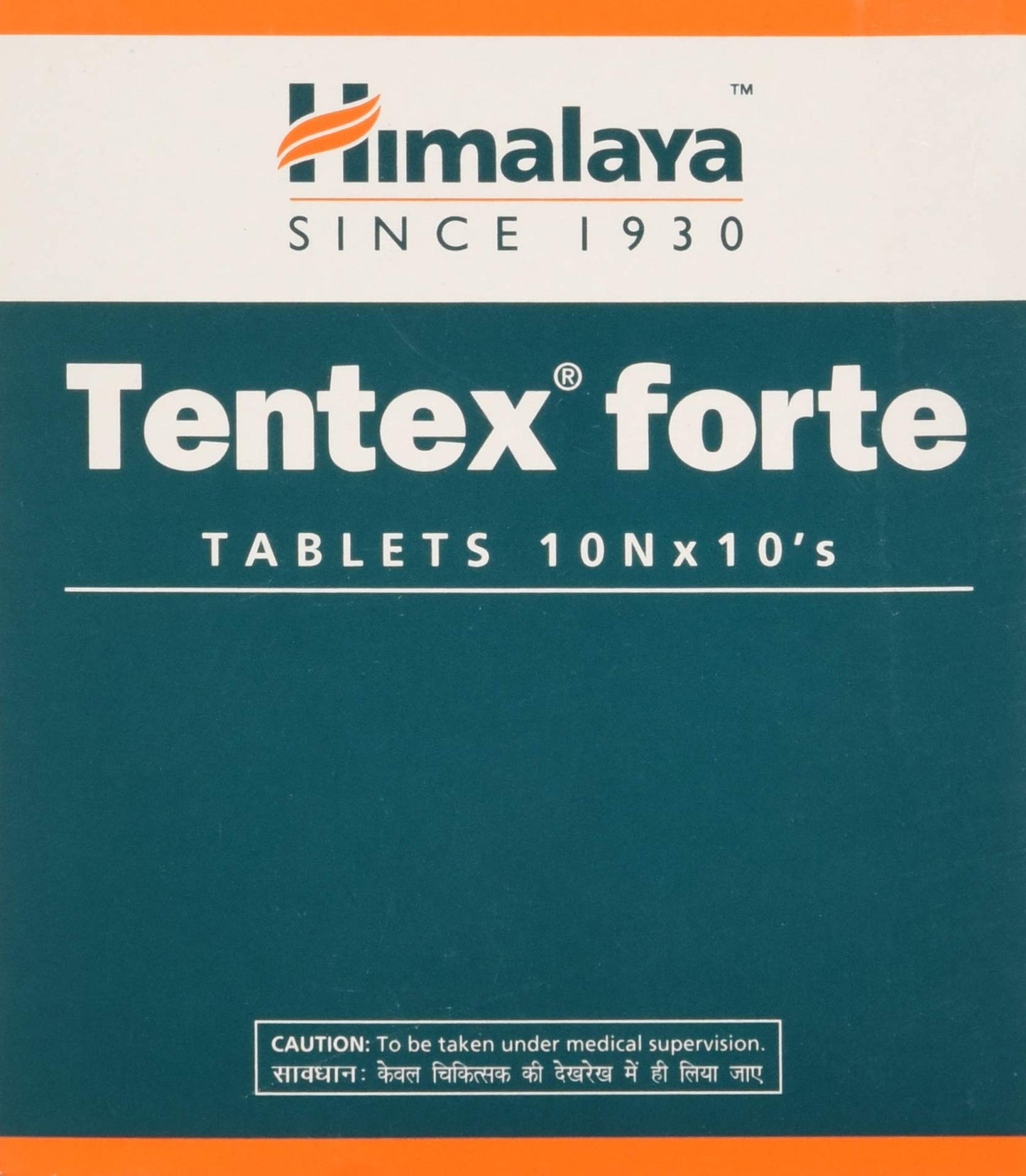 TENTEX FORTE CAPS
