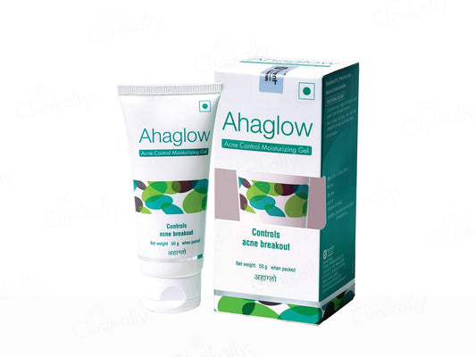 Ahaglow Moist Cream 50gm