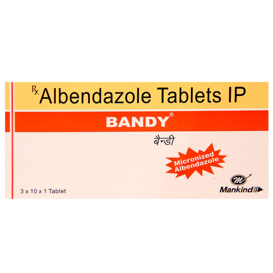 BANDY-TABS