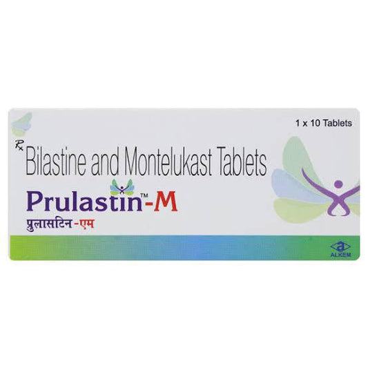 PRULASTIN-M