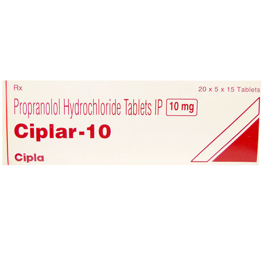CIPLAR-10MG TABS