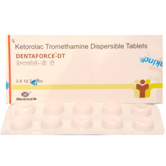 DENTAFORCE DT 10TAB