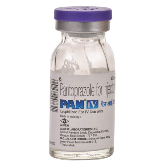 PAN-40MG INJ