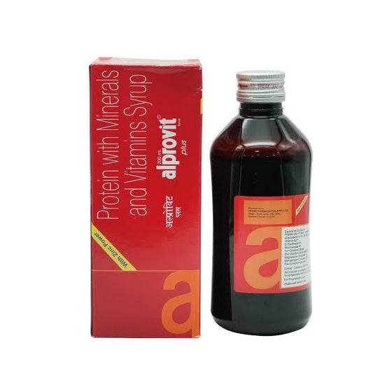 ALPROVIT PLUS