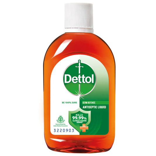 ZCIPLA DETTOL ANTISEPTIC 60ML
