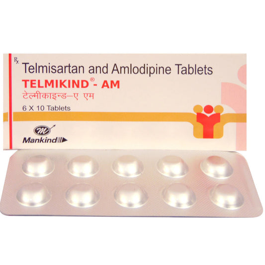 TELMIKIND AM TABS